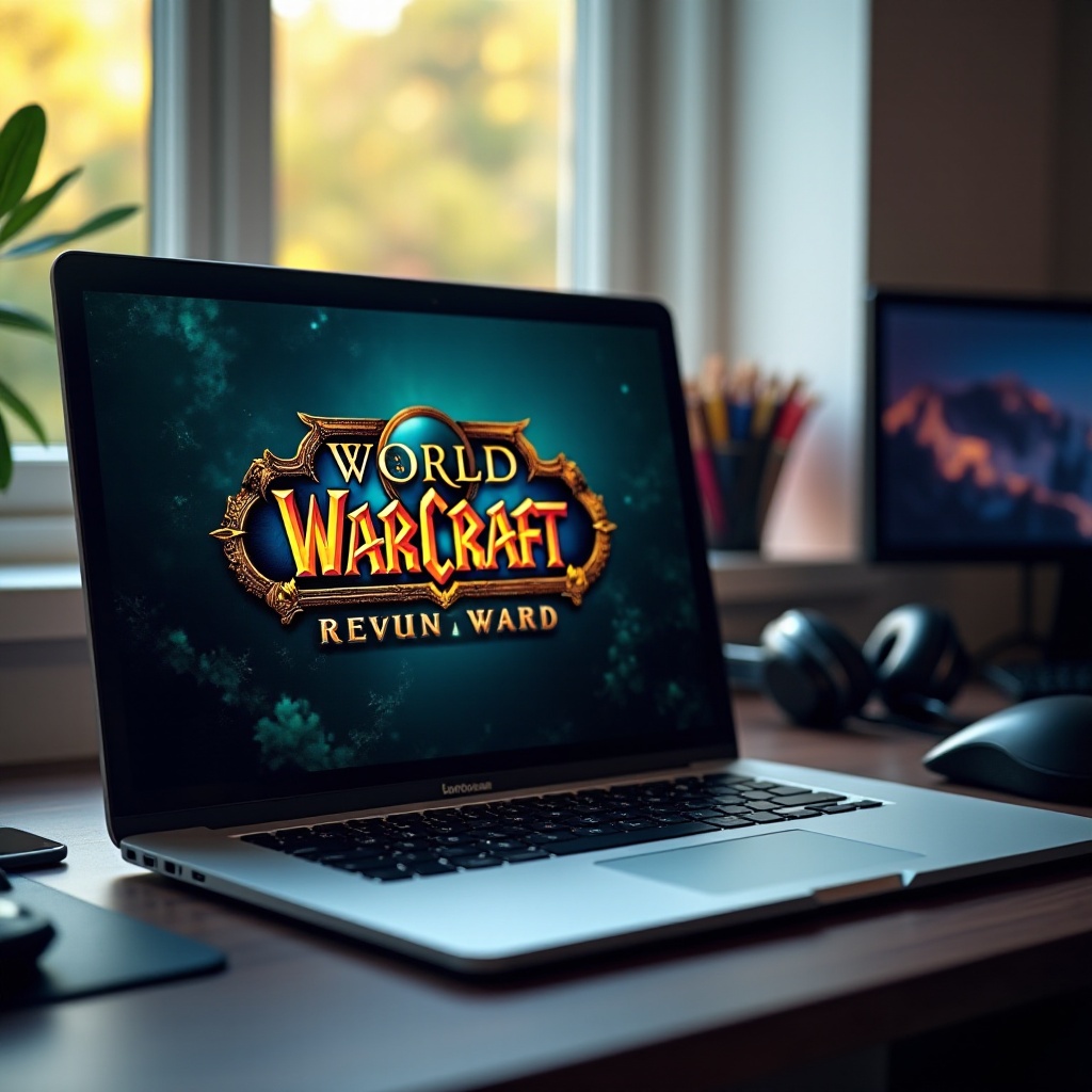 cheap laptops for wow