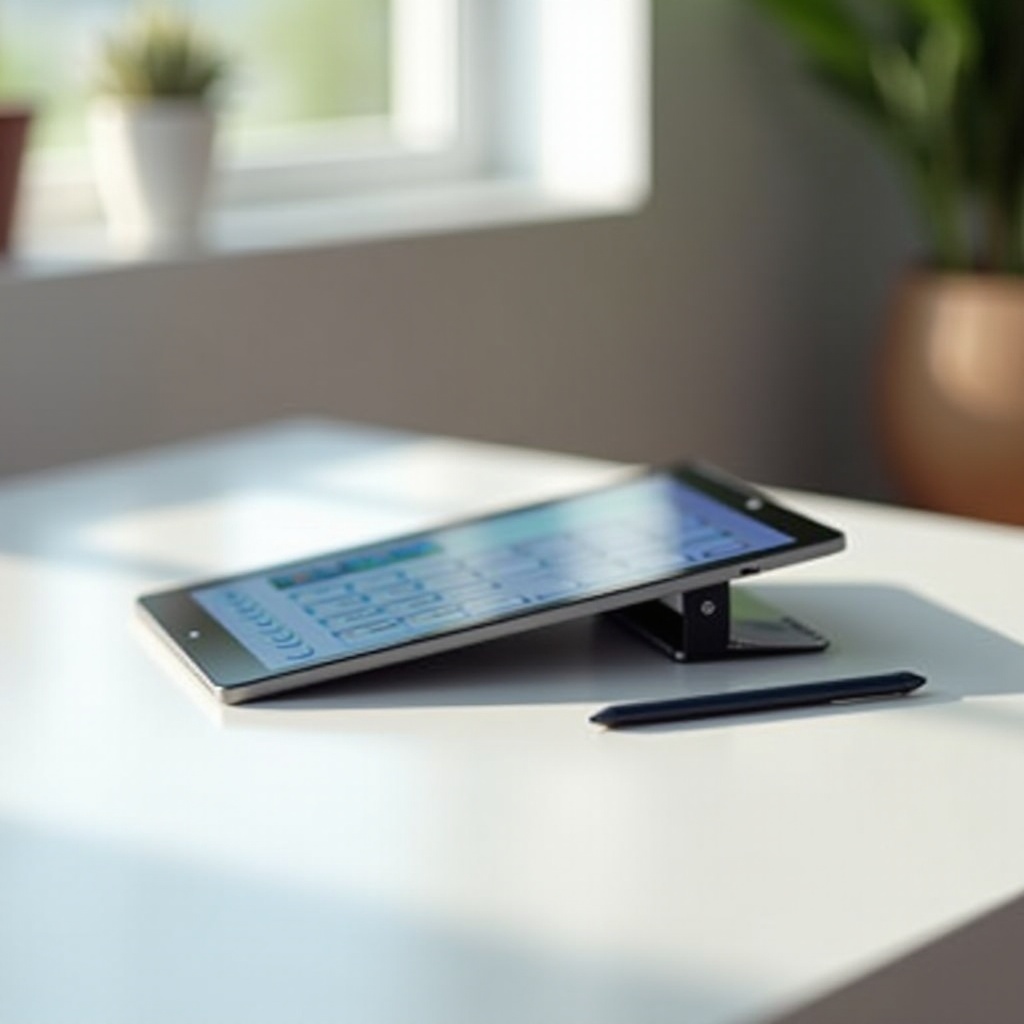 best note taking tablet with stylus