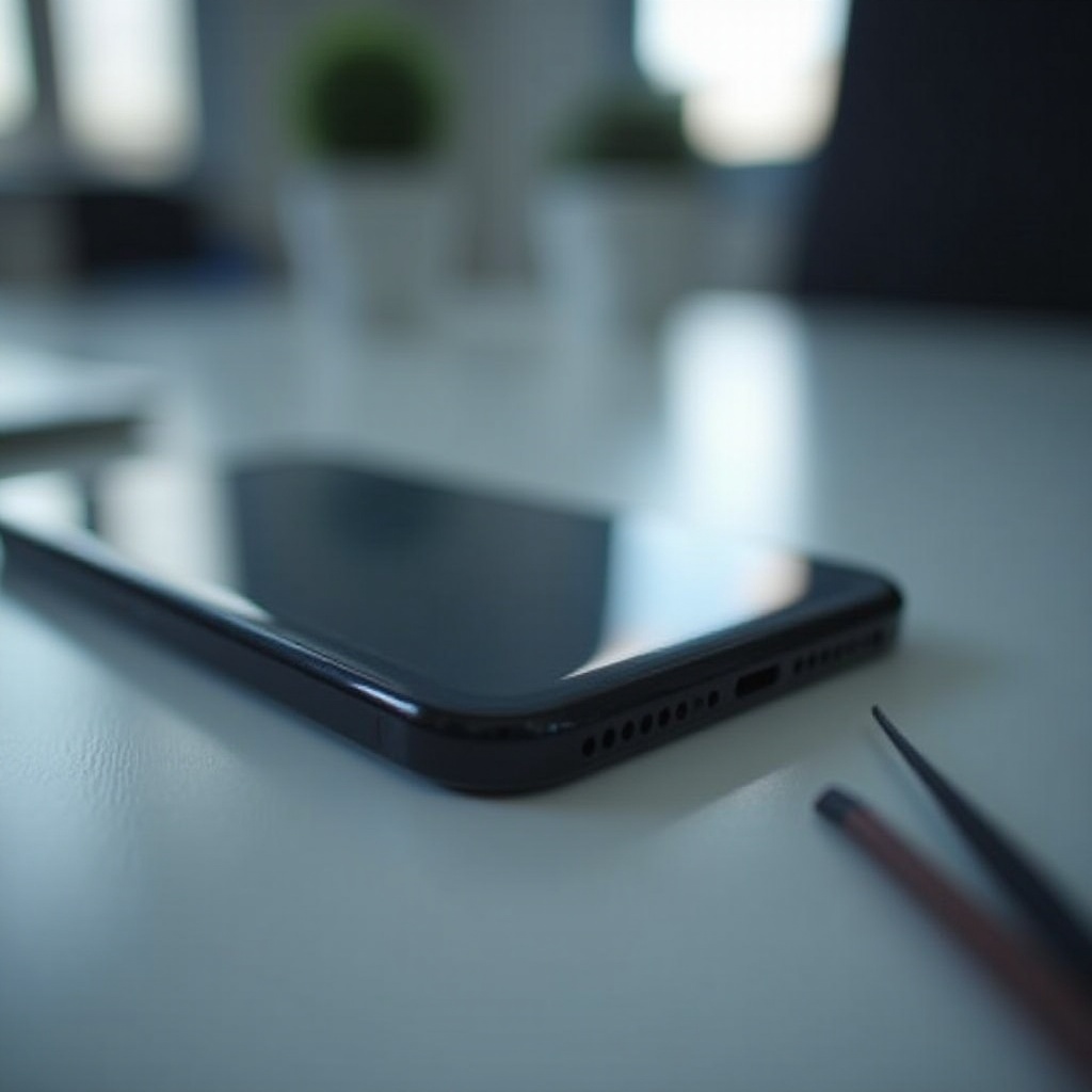 how to fix iphone microphone