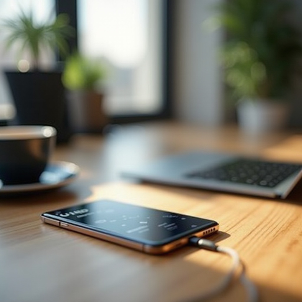 connect smartphone to tablet