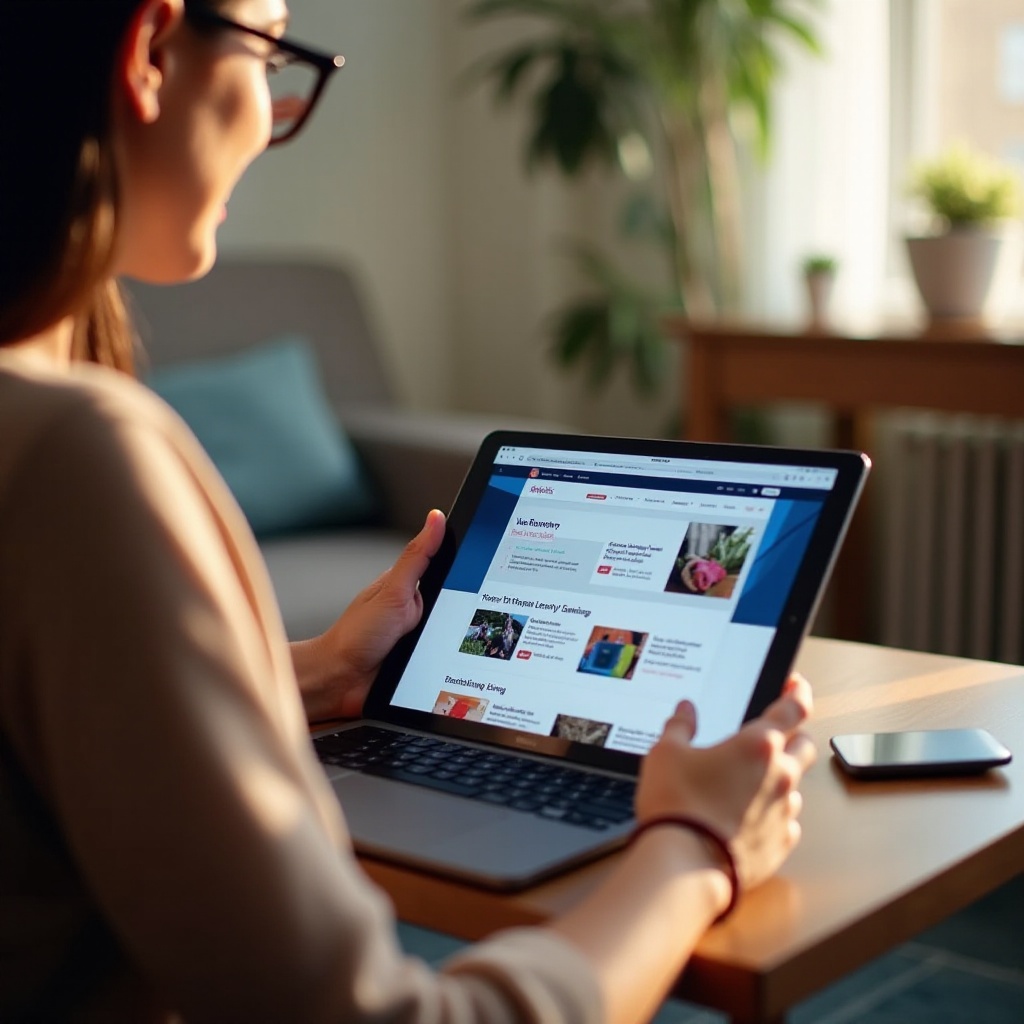 best tablet for surfing the web