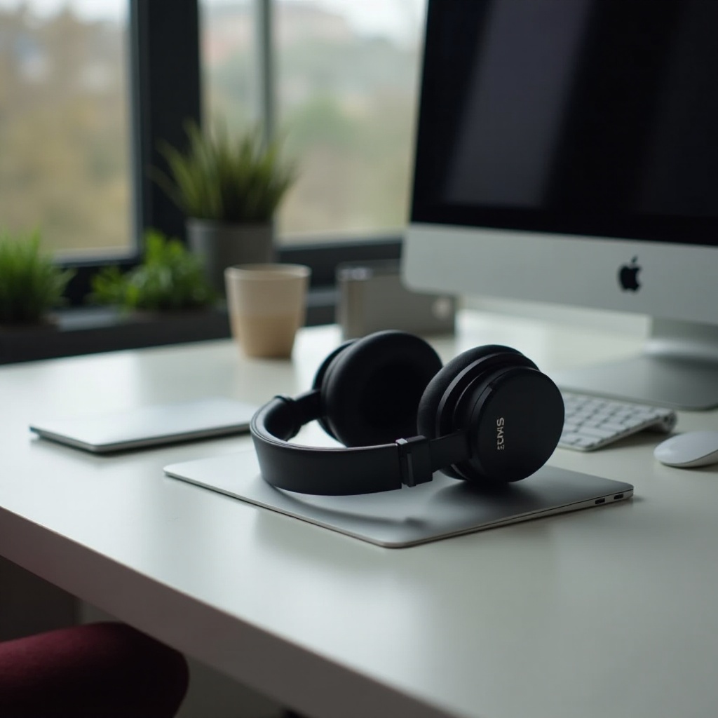 direct connect sopny headphones to mac
