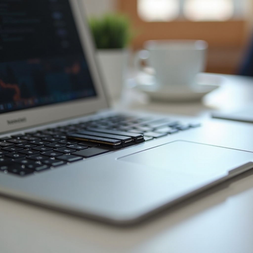 where to locate ram on macbook air 11