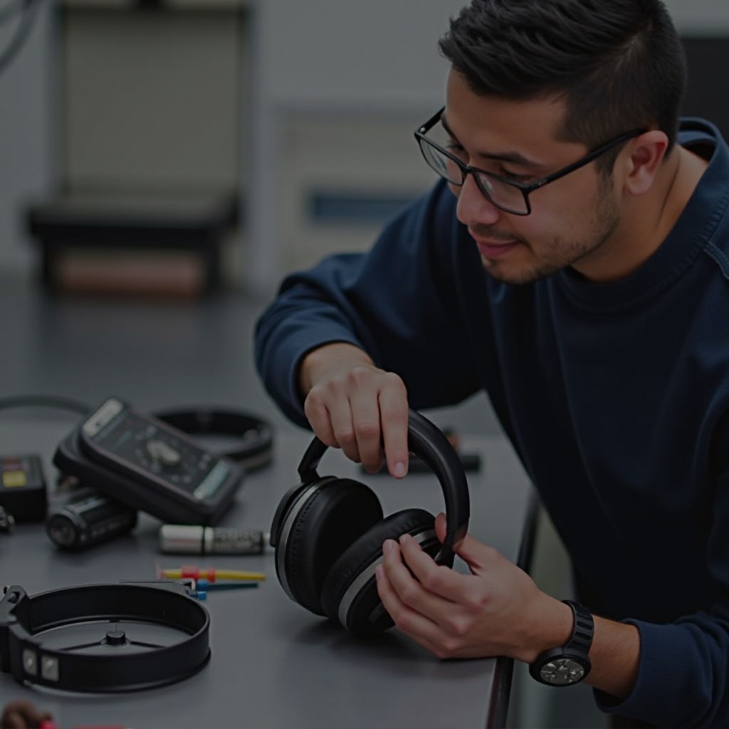 beats studio pro headphone repair