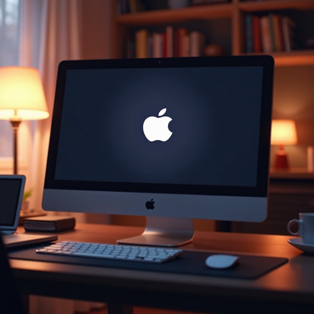 how to start in safe mode mac