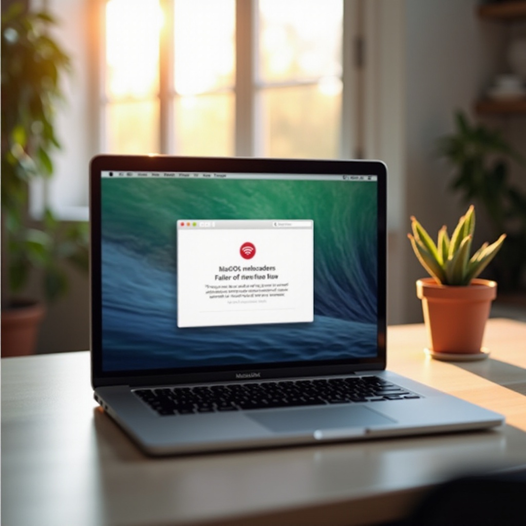 why won't my macbook pro update after macos big sur