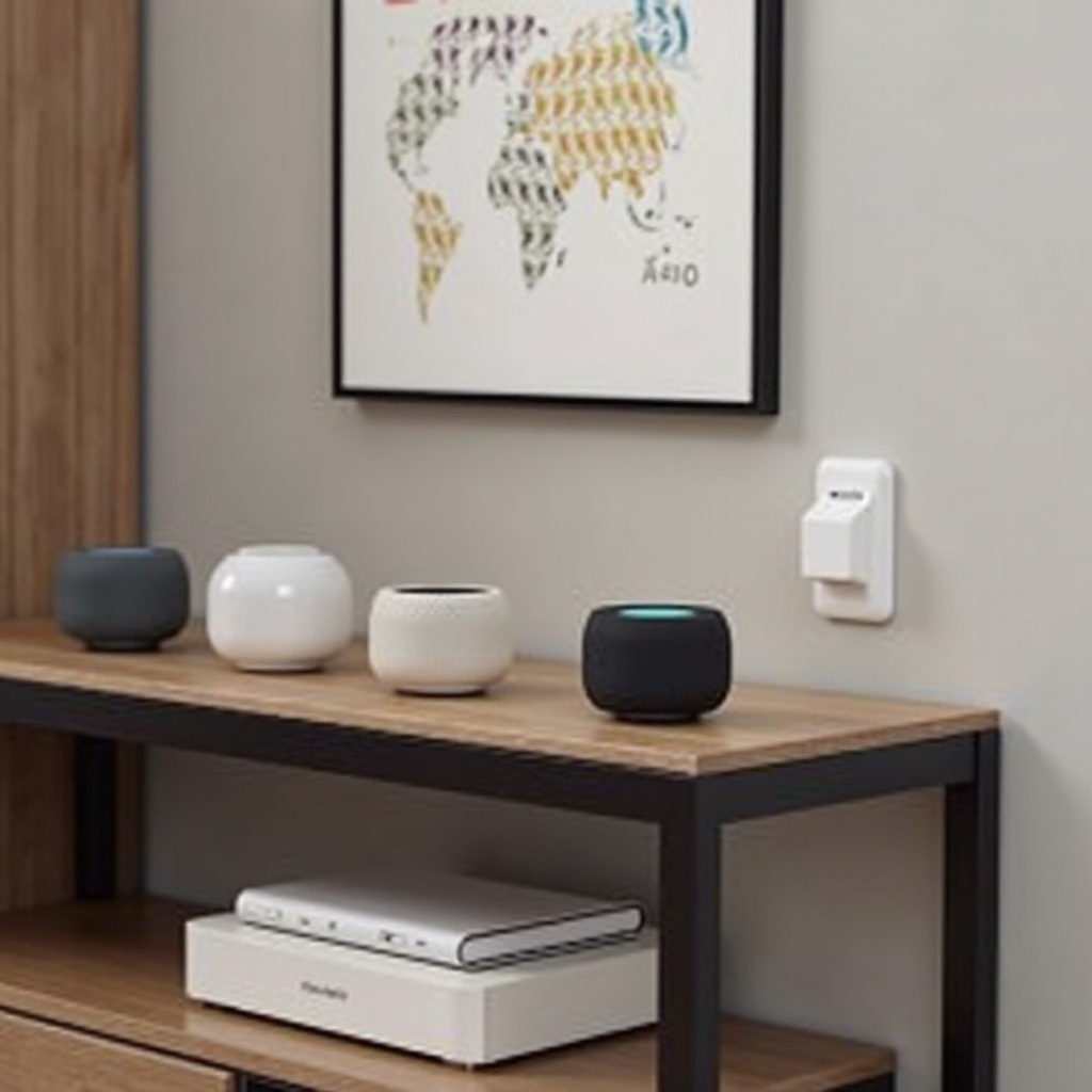 bluetooth speakers that plug into wall