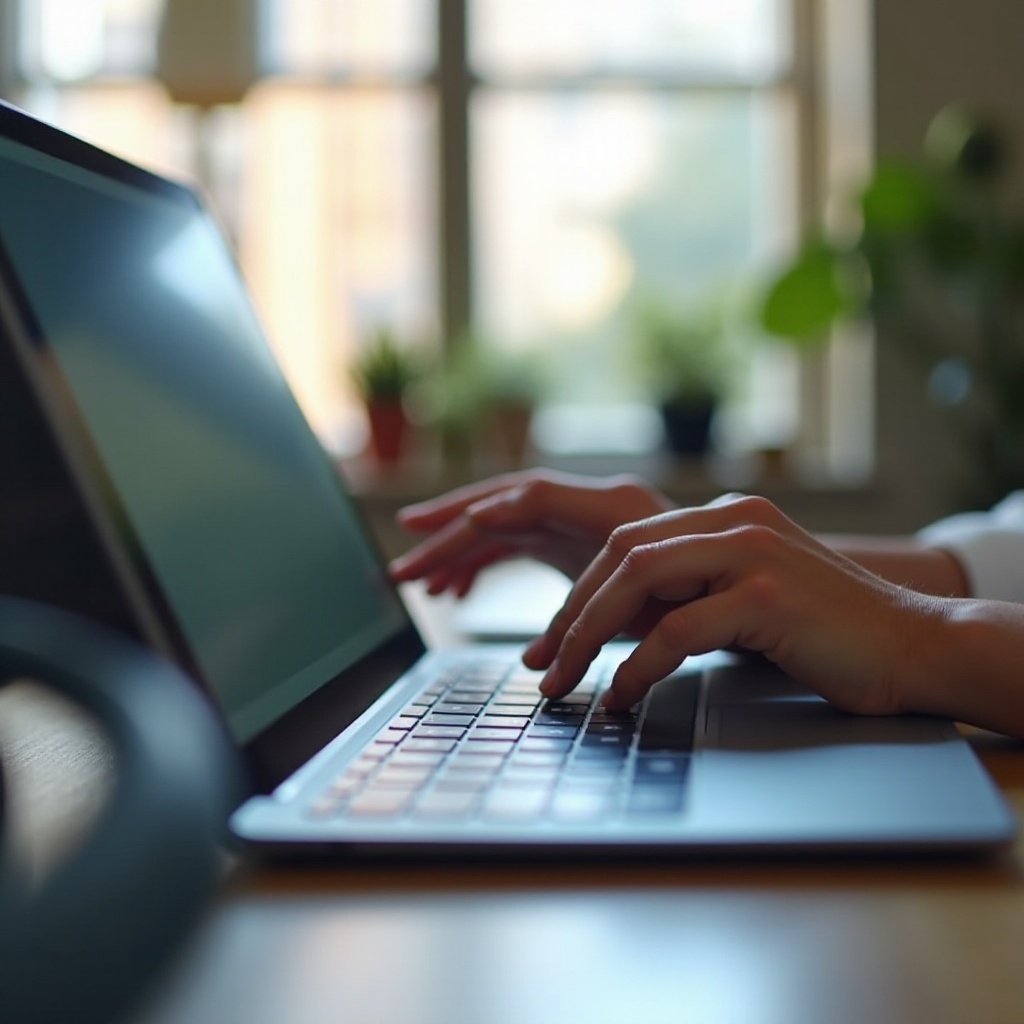 how to make your chromebook touchscreen