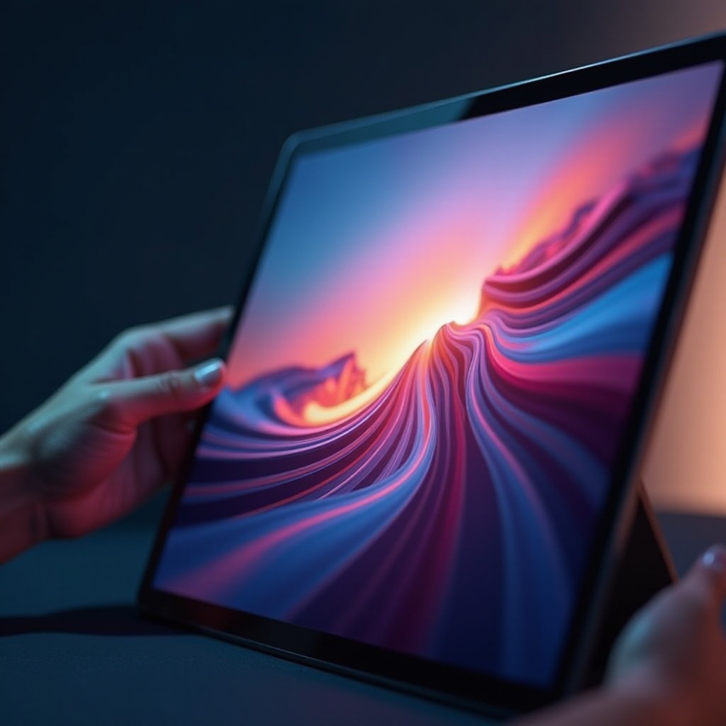 qhd tablet with 120hz refresh rate