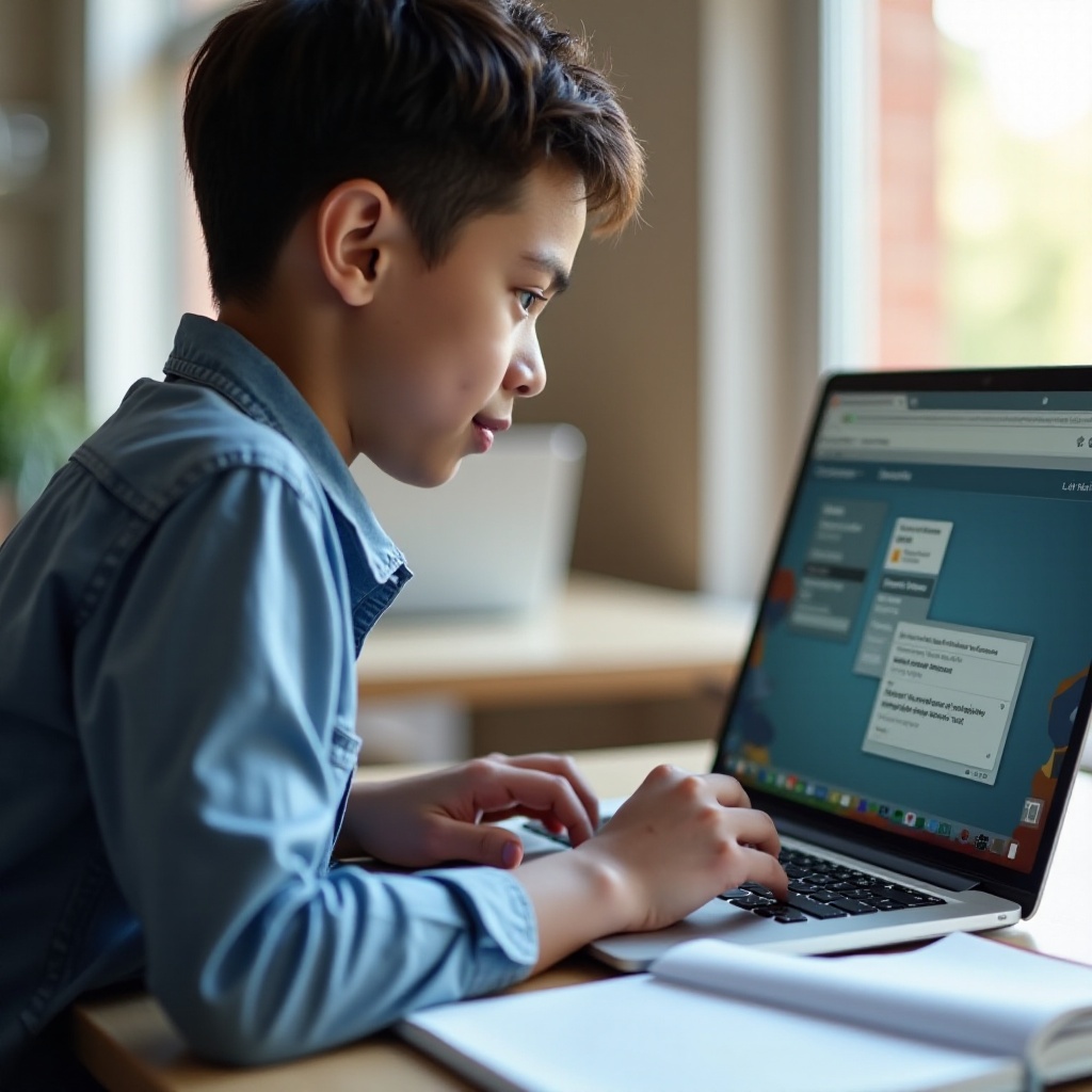 how to bypass school filter on chromebook